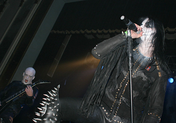 Dimmu Borgir - 