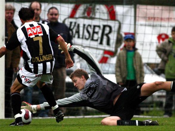 Mühlbach vs. LASK Linz - 