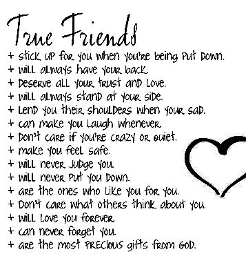 True Friends - 