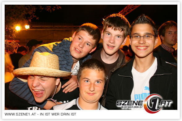 Beachparty 2008  - 