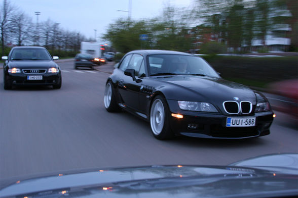 z3 coupe - 