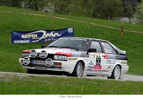 Mein Rally Favourit Cristoph Klausner - 