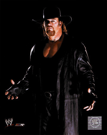 The undertaker - 