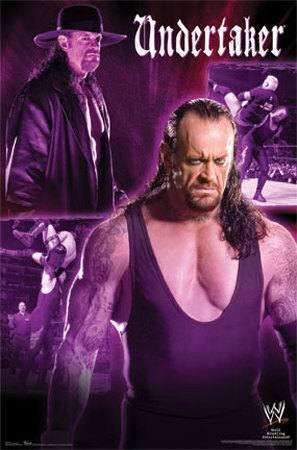 The undertaker - 