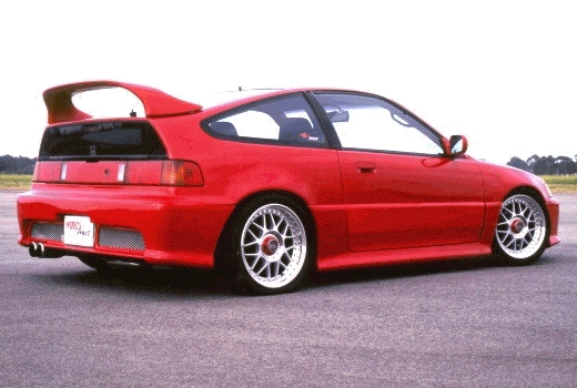 crx - 