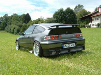 crx - 