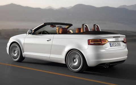 A3 Cabrio - 