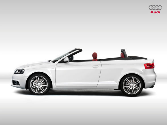 A3 Cabrio - 