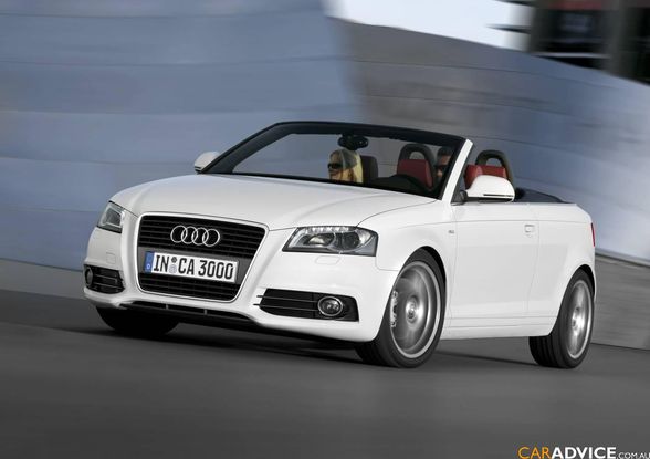 A3 Cabrio - 