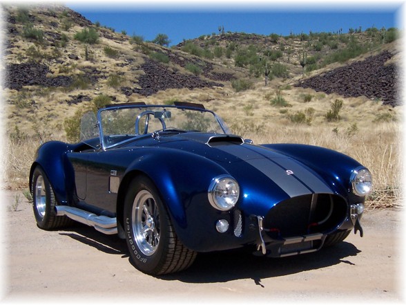 Cobra Replica - 