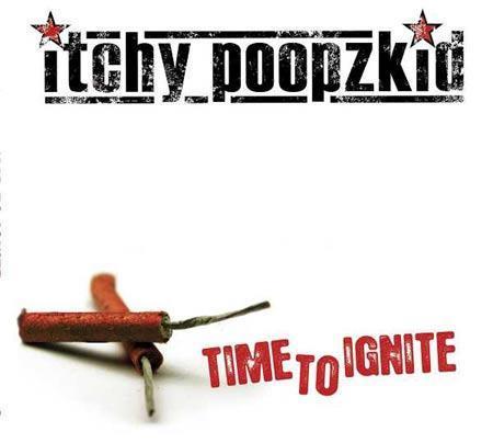 Itchy Poopzkid - 