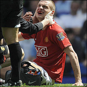 Nemanja Vidic - 