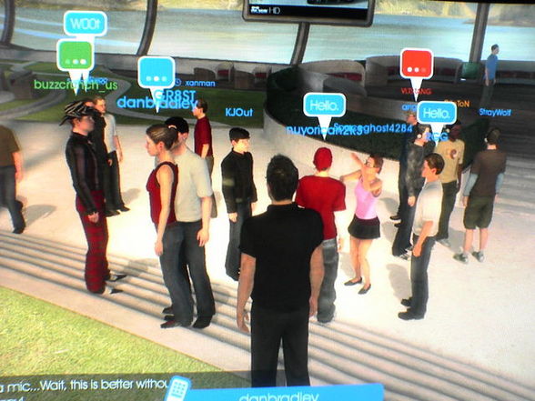 Playstation home - 