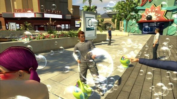 Playstation home - 