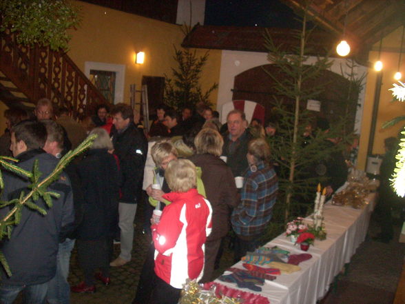 Adventmarkt - 