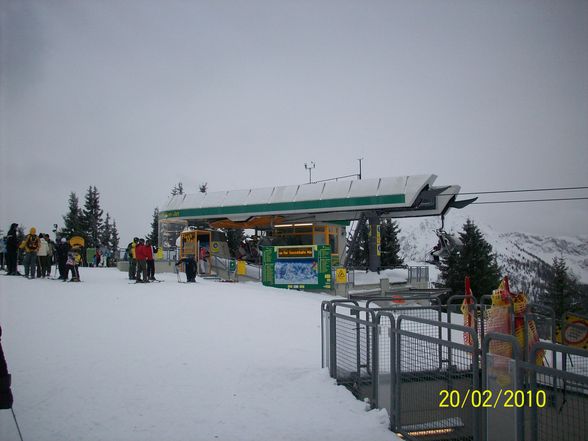 Skitage in Schladming - 