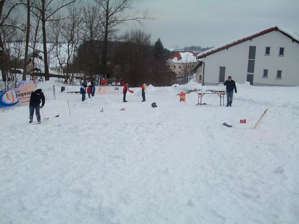 Schneeolympiade Eidenberg - 