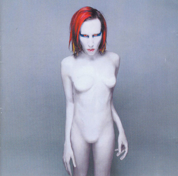 marilyn manson - 