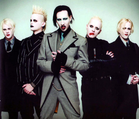 marilyn manson - 