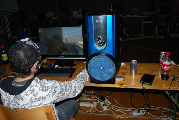 LAN2009 - 