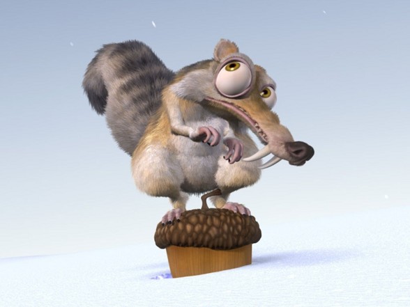 Ice Age usw - 