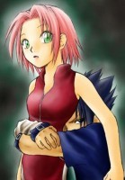 Sasuke und Sakura - 