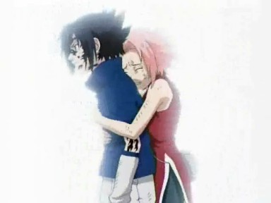 Sasuke und Sakura - 