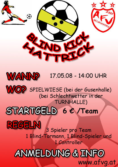 Blindkick 17.5.2008  - 