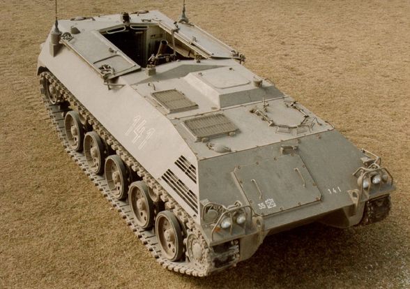 Schützenpanzer "Saurer - 