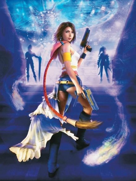 Final Fantasy X  und  X-2 - 