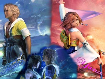 Final Fantasy X  und  X-2 - 