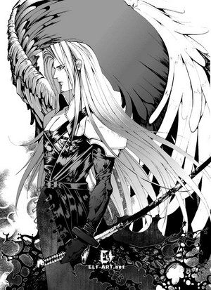 sephiroth - 