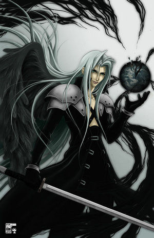 sephiroth - 