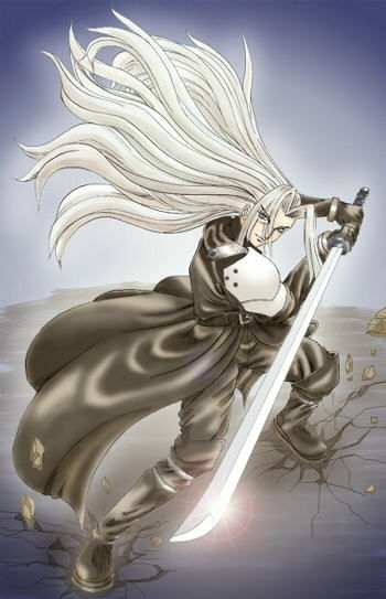 sephiroth - 