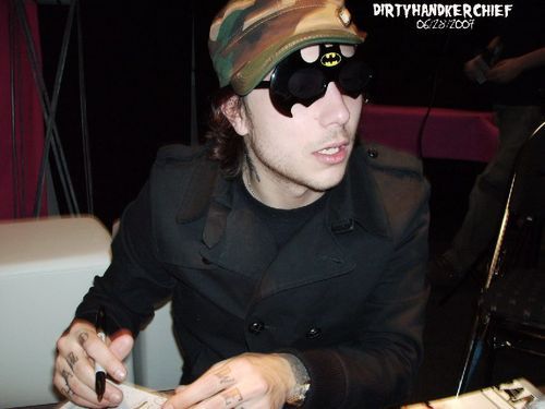 Frank Iero - 