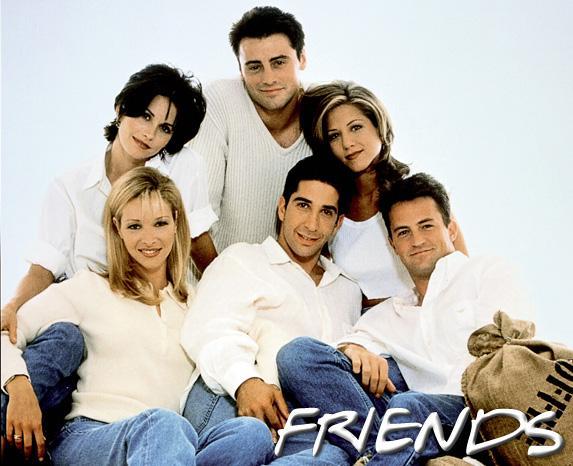 FRIENDS - 