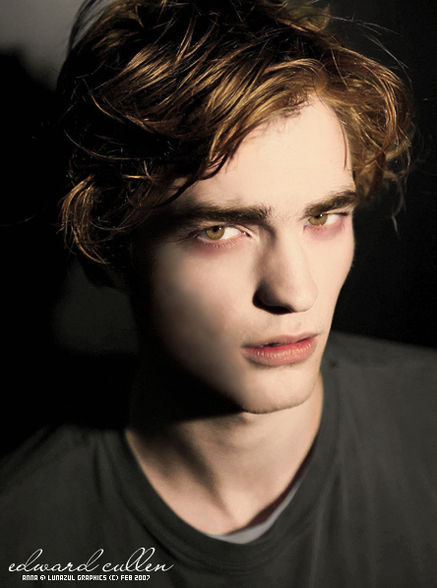 Edward Cullen - 