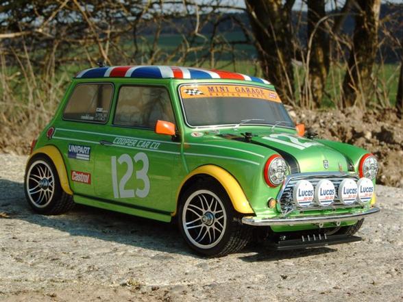 Verschieden MINIs - 