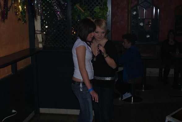 Karaoke Night Teil1 13.02.2009 - 