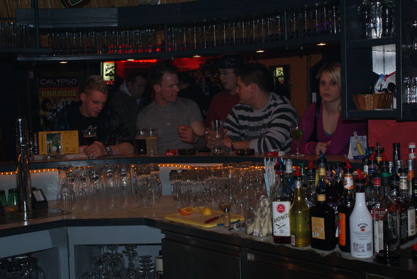 Karaoke Night Teil1 13.02.2009 - 