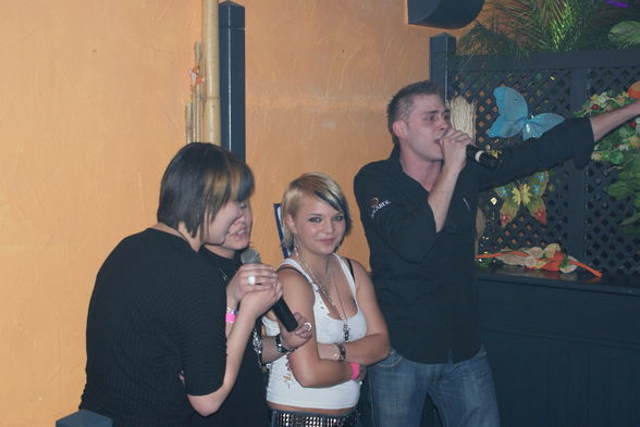 Mega Karaoke Night Teil2 10.04.2009 - 