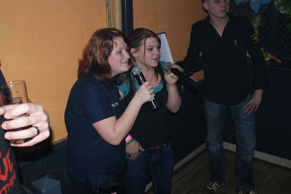 Mega Karaoke Night Teil2 10.04.2009 - 