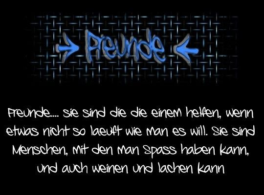 -> Freunde  - 