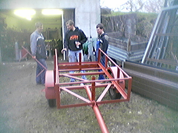 Unser Saugriller - 