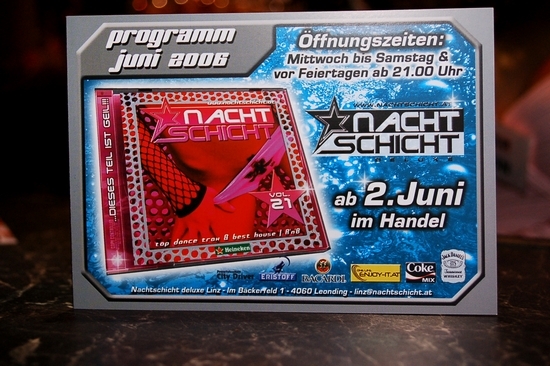 26.05.2006, Nachtschicht Deluxe Linz - 