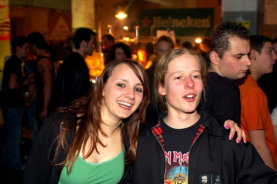 15.03.2006, Wurmfestival - 