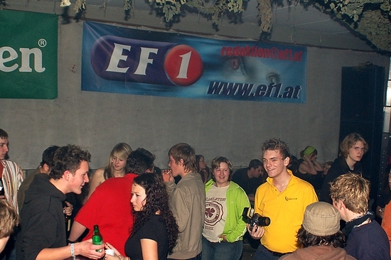 15.03.2006, Wurmfestival - 