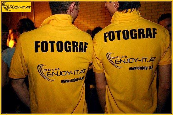 Enjoy it Fotografen und Fans :) - 