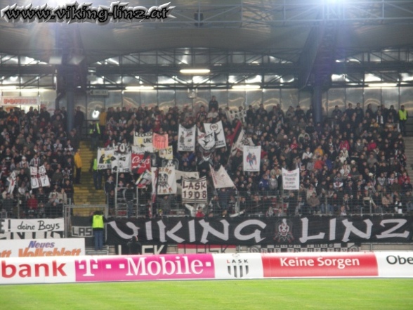 LASK vs. KÄRNTEN - 