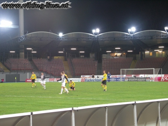 LASK vs. KÄRNTEN - 